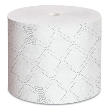 Scott® Pro Small Core High Capacity-srb Bath Tissue, Septic Safe, 2-ply, White, 1100 Sheets-roll, 36 Rolls-carton freeshipping - TVN Wholesale